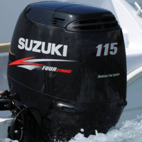 Лодочный мотор | ПЛМ | Suzuki | DF115AТ